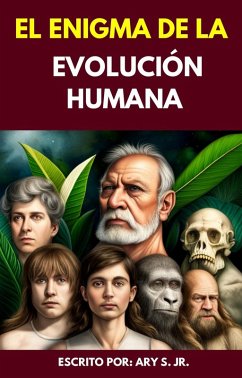 Cover El Enigma de la Evolución Humana (eBook, ePUB)