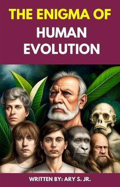 Cover The Enigma of Human Evolution (eBook, ePUB)