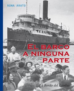 El barco a ninguna parte (eBook, ePUB) - Arato, Rona