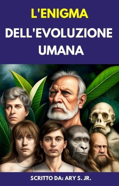 Cover L'enigma Dell'evoluzione Umana (eBook, ePUB)