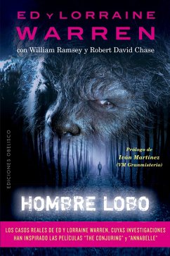 Cover Hombre lobo (eBook, ePUB)