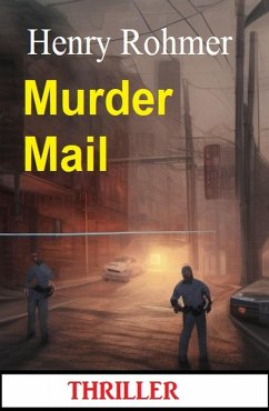 Cover Murder Mail: Thriller (eBook, ePUB)