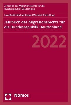 Jahrbuch des Migrationsrechts für die Bundesrepublik Deutschland 2022