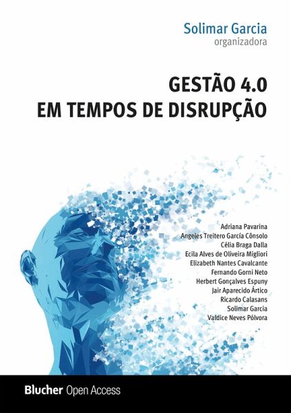 Gestão 4.0 em tempos de disrupção (eBook, PDF)