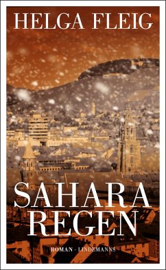 Sahararegen (eBook, ePUB) - Fleig, Helga