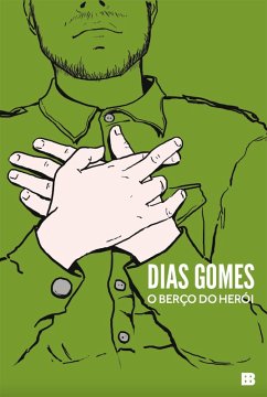 Cover O berço do herói (eBook, ePUB)