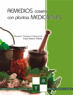Cover Remedios caseros con plantas medicinales (eBook, ePUB)