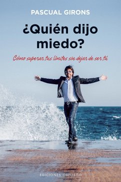 Cover ¿Quién dijo miedo? (eBook, ePUB)