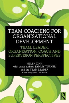 Cover Team Coaching for Organisational Development (eBook, PDF)