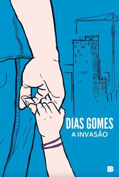 Cover A Invasão (eBook, ePUB)
