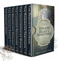 Adelaide Becket's Adventures (eBook, ePUB) - Cooper-Posey, Tracy