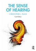 The Sense of Hearing (eBook, PDF)