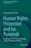 Human Rights Protection and Ius Puniendi