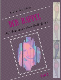 Cover Der Rappel - Teil 2