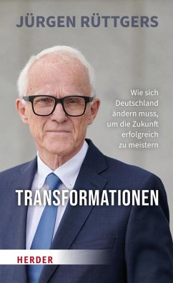 Transformationen (eBook, ePUB) - Rüttgers, Jürgen