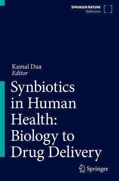 Synbiotics in Human Health: Biology to Drug Delivery