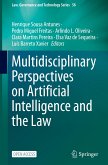 Multidisciplinary Perspectives on Artificial Intelligence and the Law