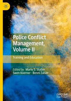 Police Conflict Management, Volume II