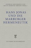 Hans Jonas und die Marburger Hermeneutik