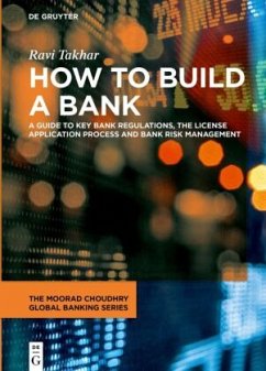 How to Build a Bank - Takhar, Ravi