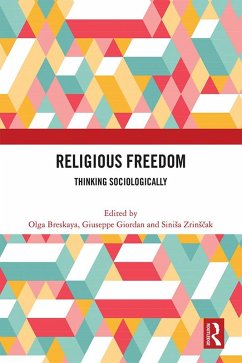 Cover Religious Freedom (eBook, ePUB)