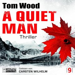 A Quiet Man - Wood, Tom