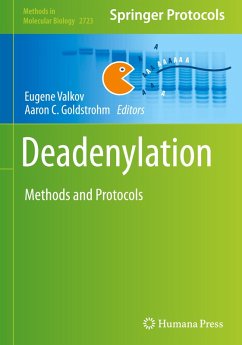 Cover Deadenylation