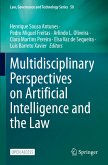 Multidisciplinary Perspectives on Artificial Intelligence and the Law