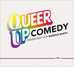 Queer Up Comedy - Barth, Markus;Wanders, Lilo;Korf, Sascha