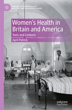 Women's Health in Britain and America - Patrick, April