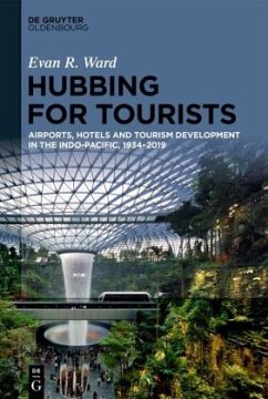 Hubbing for Tourists - Ward, Evan R.