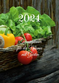 Terminplaner für die Mama mit Garten