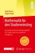Mathematik für den Studieneinstieg - Bild 1