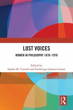 Cover Lost Voices (eBook, ePUB)
