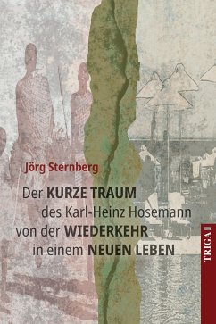Der kurze Traum des Karl-Heinz Hosemann von der Wiederkehr in einem neuen Leben - Sternberg, Jörg