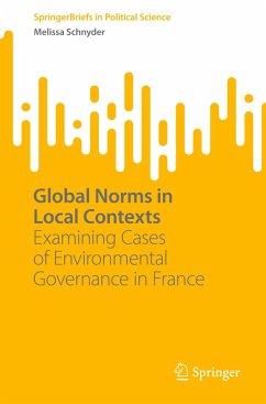 Global Norms in Local Contexts - Schnyder, Melissa