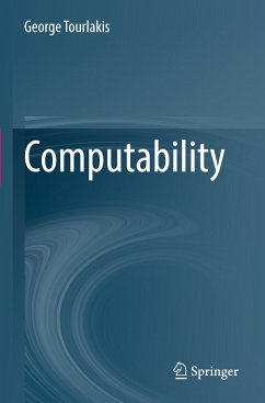 Computability - Tourlakis, George