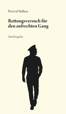 Cover Rettungsversuch für den aufrechten Gang