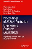 Proceedings of ASEAN-Australian Engineering Congress (AAEC2022)