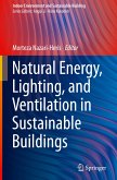 Natural Energy, Lighting, and Ventilation in Sustainable Buildings
