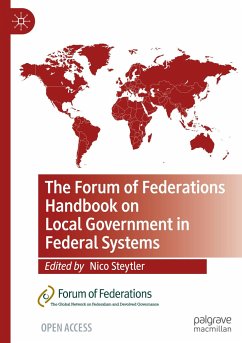 The Forum of Federations Handbook on Local Government in Federal Systems - The Forum of Federations Handbook on Local Government in Federal Systems