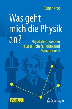 Was geht mich die Physik an? - Kree, Reiner