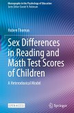 Sex Differences in Reading and Math Test Scores of Children