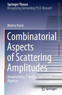 Combinatorial Aspects of Scattering Amplitudes - Parisi, Matteo