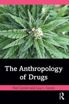 Cover The Anthropology of Drugs (eBook, ePUB)