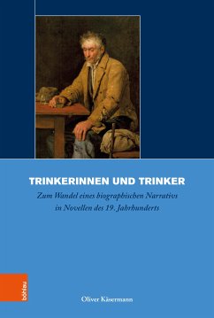 Trinkerinnen und Trinker (eBook, ePUB) - Käsermann, Oliver