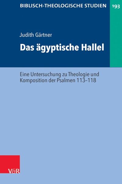 Das ägyptische Hallel (eBook, PDF)
