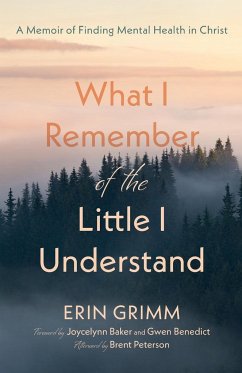What I Remember of the Little I Understand - Grimm, Erin