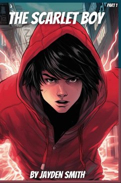 Cover The Scarlet Boy