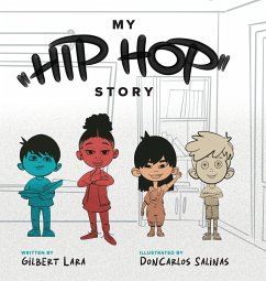 My Hip Hop Story - Lara, Gilbert